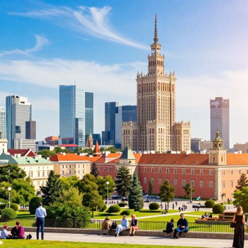Co zobaczyć w Warszawie: 10 miejsc, które musisz odwiedzić