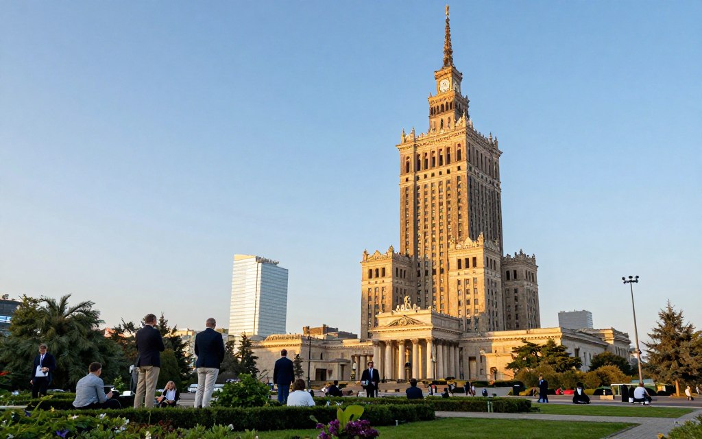 pałac kultury