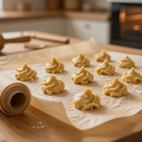 Czy papier śniadaniowy nadaje się do pieczenia? Oto odpowiedź