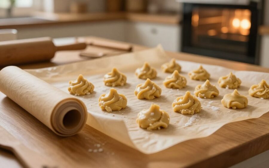 Czy papier śniadaniowy nadaje się do pieczenia? Oto odpowiedź