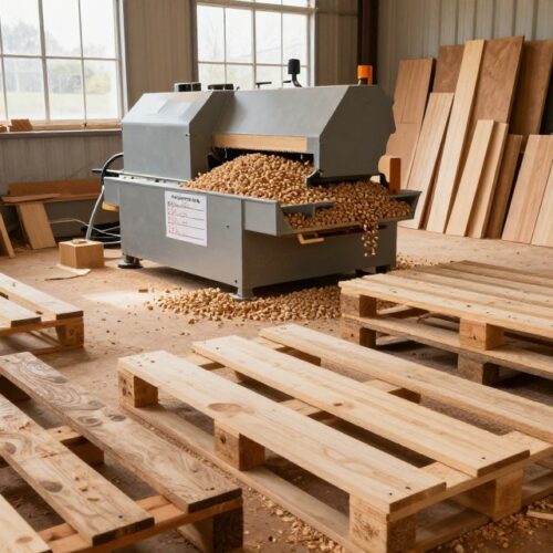 Ile trocin na tonę pelletu? Odkryj kluczowe informacje i porady