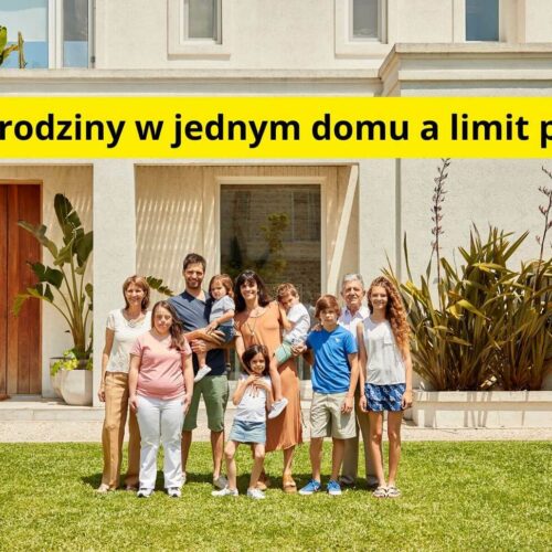 Dwie rodziny w jednym domu a limit prądu – jak to zorganizować?